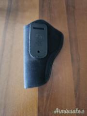 Fondina vega per revolver iwb I259