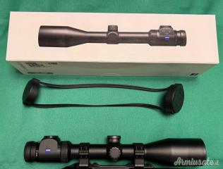 OTTICA ZEISS CONQUEST DL 3X12X50 RETICOLO 60 ILLUMINATO
