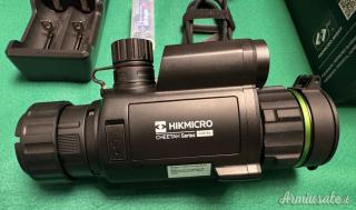 HIKMICRO VISORE INFRAROSSO CHEETAH LRF + ACCESSSORI - CON TELEMETRO