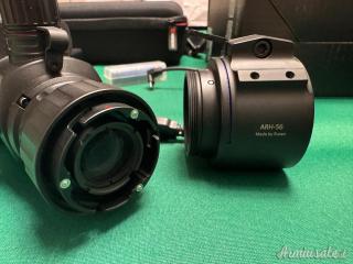 HIKMICRO VISORE INFRAROSSO CHEETAH LRF + ACCESSSORI - CON TELEMETRO