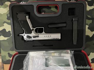 TANFOGLIO CUSTOM LIMITED