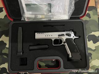 TANFOGLIO CUSTOM LIMITED