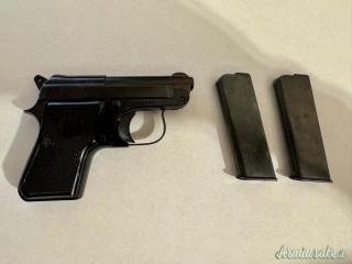 Beretta 950 B .25 ACP  |  6.35 mm Browning