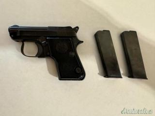 Beretta 950 B .25 ACP  |  6.35 mm Browning