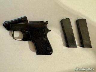 Beretta 950 B .25 ACP  |  6.35 mm Browning