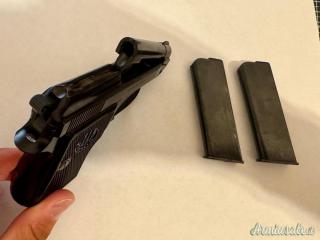 Beretta 950 B .25 ACP  |  6.35 mm Browning