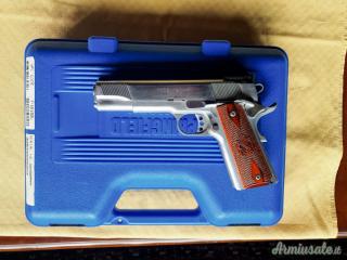Springfield mod. 1911-A1 V12 Stainless .45 ACP