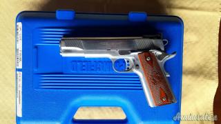Springfield mod. 1911-A1 V12 Stainless .45 ACP