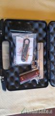 Kimber Kimber mod. Stainless Target II  .45 ACP