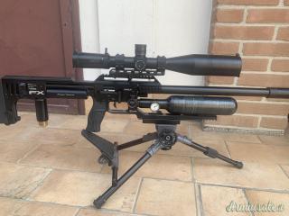 FX Airguns MK2 5.5