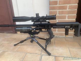 FX Airguns MK2 5.5