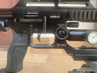 FX Airguns MK2 5.5