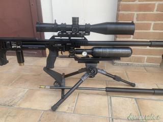 FX Airguns MK2 5.5