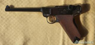 Mauser mod. Luger 29/70 7.65x22mm Parabellum  |  7.65x22mm Luger  | .30 Luger