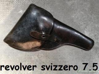 Militari originali - Revolver