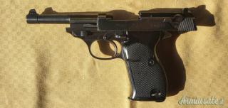 Walther | Carl P38 7.65x22mm Parabellum  |  7.65x22mm Luger  | .30 Luger