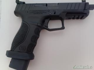 Stoeger STR-9S COMBAT 9x19mm Parabellum | Luger | NATO