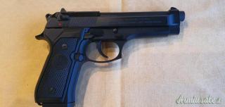 Beretta 98F 7.65x22mm Parabellum  |  7.65x22mm Luger  | .30 Luger