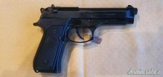 Beretta 98F 7.65x22mm Parabellum  |  7.65x22mm Luger  | .30 Luger