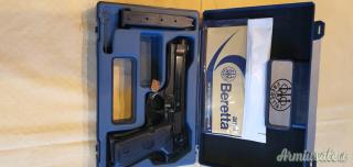 Beretta 98F 7.65x22mm Parabellum  |  7.65x22mm Luger  | .30 Luger