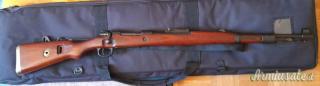 MAUSER K98K CAL. 8X57JS ARSENALE MILITARE DI KRAGUJEVAC MONO MATRICOLA