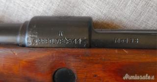MAUSER K98K CAL. 8X57JS ARSENALE MILITARE DI KRAGUJEVAC MONO MATRICOLA