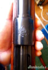 MAUSER K98K CAL. 8X57JS ARSENALE MILITARE DI KRAGUJEVAC MONO MATRICOLA