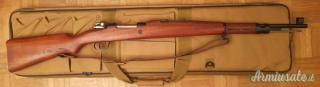 MAUSER GEWEHR 98 M24-57 CAL. 8X57JS ARSENALE MILITARE KRAGUJEVAC MONO MATRICOLA