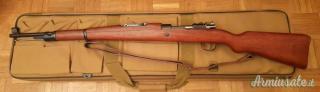 MAUSER GEWEHR 98 M24-57 CAL. 8X57JS ARSENALE MILITARE KRAGUJEVAC MONO MATRICOLA