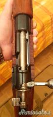 MAUSER GEWEHR 98 M24-57 CAL. 8X57JS ARSENALE MILITARE KRAGUJEVAC MONO MATRICOLA
