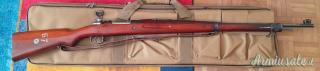 MAUSER PERSIANO MOD. 1898-29 CAL. 8X57JS MONO MATRICOLA