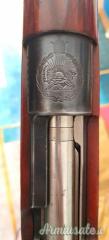 MAUSER PERSIANO MOD. 1898-29 CAL. 8X57JS MONO MATRICOLA