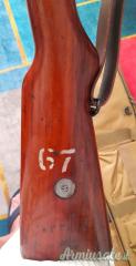 MAUSER PERSIANO MOD. 1898-29 CAL. 8X57JS MONO MATRICOLA