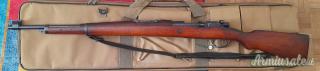 MAUSER MOD. 1904-39 CAL. 8X57JS PORTOGHESE MONO MATRICOLA