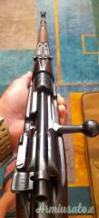 MAUSER MOD. 1904-39 CAL. 8X57JS PORTOGHESE MONO MATRICOLA
