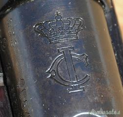 MAUSER MOD. 1904-39 CAL. 8X57JS PORTOGHESE MONO MATRICOLA
