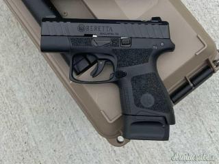 Beretta APX A1 CARRY 9x19mm Parabellum | Luger | NATO