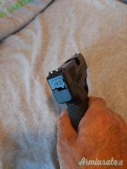 Beretta ...MOD. NANO BU9..cal. 9x21mm IMI
