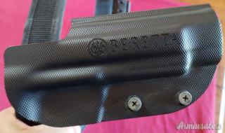 Beretta 98 A1 9x21mm IMI