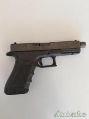 Glock Glock 17 gen 4  .17 Mach 2