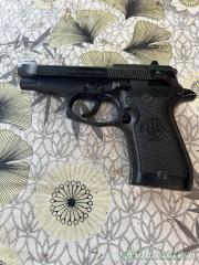 Beretta 83 F  .380 ACP  | 9x17mm Browning Short