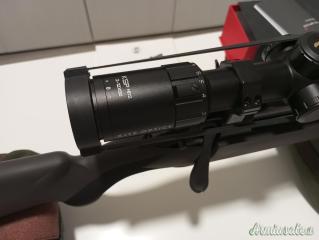 Sabatti Saphire  .308 Winchester