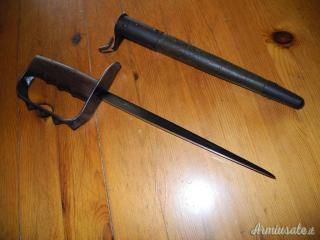 Coltello Attrezzo da trincea US mod.1917