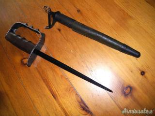 Coltello Attrezzo da trincea US mod.1917
