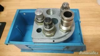 PER DILLON XL 650 DIES 40 SW
