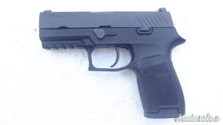 SIG-Sauer P320 3.9  9x21mm IMI