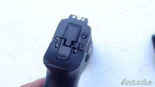 SIG-Sauer P320 3.9  9x21mm IMI