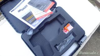 SIG-Sauer P320 3.9  9x21mm IMI