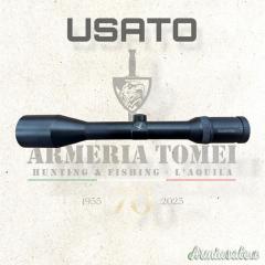 USATO – OTTICA – SWAROVSKI OPTIK – 3-12×50 HABICHT