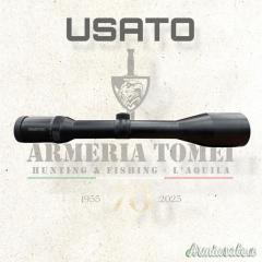 USATO – OTTICA – SWAROVSKI OPTIK – 3-12×50 HABICHT